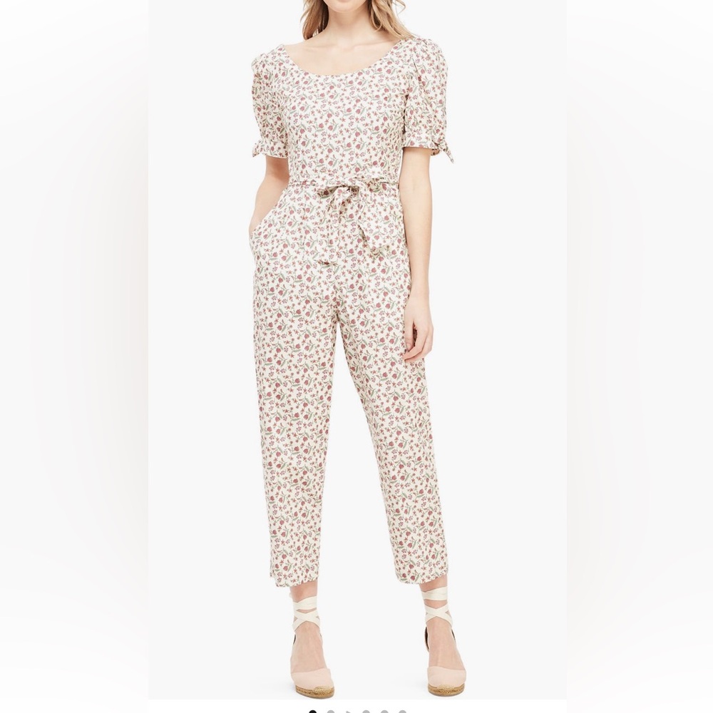 Gal Meets Glam Iris Jumpsuit